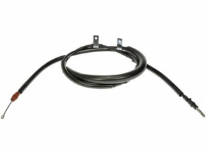 Rear Right Dorman Parking Brake Cable fits Ram C/V 2012-2014 41GKQP - Picture 1 of 1