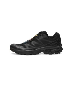 Salomon XT-6 - Negro Phantom / L41086600 / Zapatos Tenis Acelerados - Imagen 1 de 8