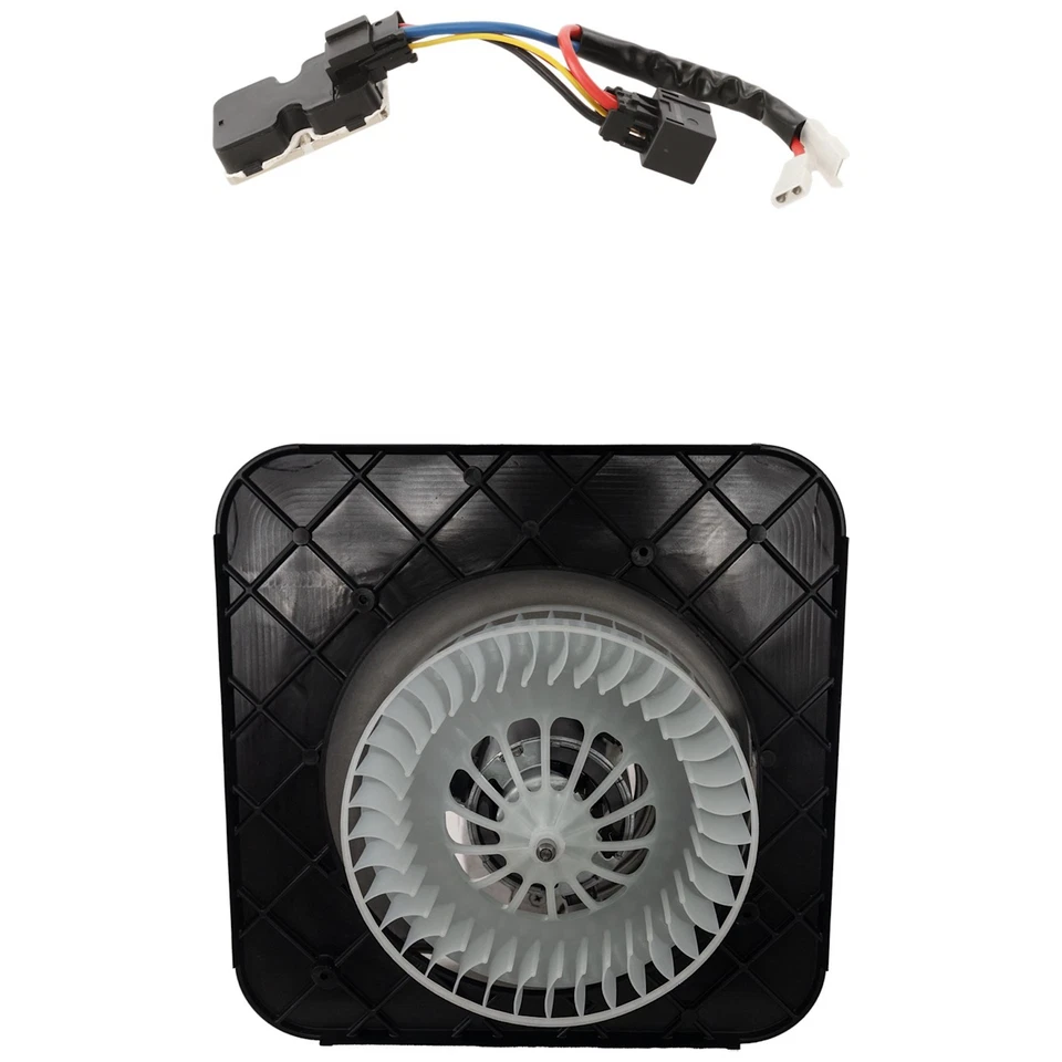 Motores de soplador para MB Mercedes CL Clase S cupé sedán Mercedes-Benz CL600 CL500 Foto 1 de 4