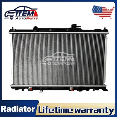 13015 Radiator Fit 2007 2008 2009 2010 2011 Honda Element EX LX SC 2.4L Aluminum - Изображение 1 из 4