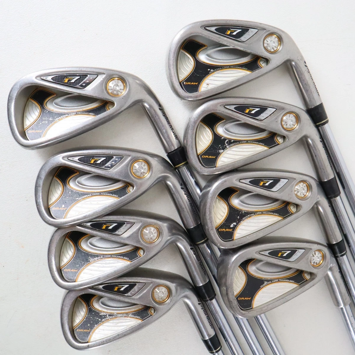 メンズ フルセット☆ TaylorMade r7 ゴルフクラブ/R125 メンズ フルセット☆ TaylorMade r7 ゴルフクラブ/R125 楽天市場