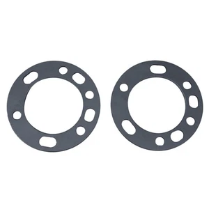 Wheel Spacers for 5 & 6 Stud 4WD 4x4 Steel Alloy Rim Mag 6mm Thick Universal - Picture 1 of 8