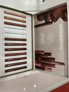 Morphe Lippenfilter HydroPlump Soft Matte Lippenstift & Lippenstift Set NEU Reg. 300€ - Bild 1 von 2