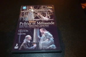 COFFRET 2 DVD "PELLEAS ET MELISANDE" Natalie DESSAY, Stephane DEGOUT - opera - Picture 1 of 2