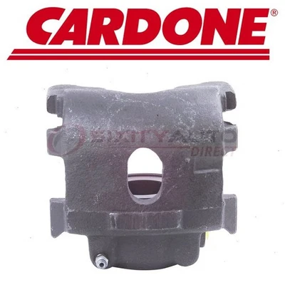 Cardone Reman Front Left Disc Brake Caliper for 1982-1989 Plymouth Gran Fury nf - Image 1 of 4