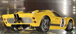 1/18 Exoto 1966 Allan Mann Ford GT40 MK II LeMans Whitmore Gardner RLG18047 READ - Picture 1 of 14