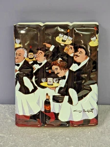 Vacu Vin Rapid Ice Guy Buffet Wine Bottle Cooler Reusable Waiters Butlers - Picture 1 of 9