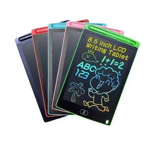 8.5" Electronic LCD Digital Writing Tablet Drawing Board Graphics Kids Gift UK - Afbeelding 1 van 8