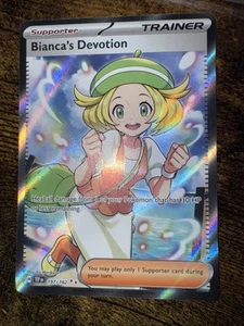 Bianca's Devotion 197/162 Sv05: Temporal Forces Holo - Picture 1 of 2