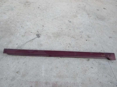 2007 2008 - 2012 年 NISSAN ALTIMA SEDAN 左球杆侧摇杆成型裙装饰 — 第 1/4 张图片