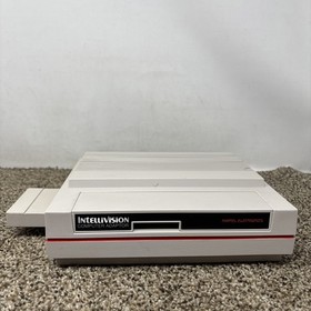 Intellivision Computer Adaptor Only Tested