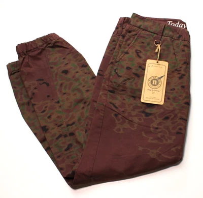 ПУБЛИКАЦИЯ бренд ~ SPRINTER ~ свободного кроя камуфляж бегунов 32 fuct/мешочки/kith/манжеты/брюки - Изображение 1 из 4