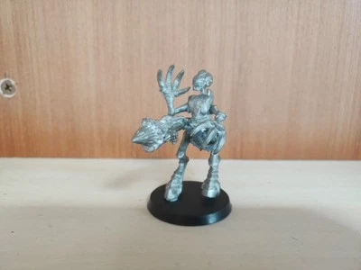 Tyranid L Warrior 2nd Edition Conversion Warhammer 40K GW Oop  - Image 1 of 4