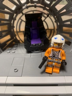 Минифигурка Дака Ралтера LEGO Star Wars 75259 - Изображение 1 из 2