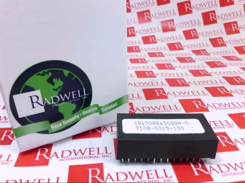 ASEA BROWN BOVERI IQ150AS6300QH-0 / IQ150AS6300QH0 (NEW NO BOX) - Image 1 of 1