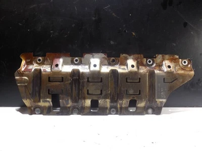 Bandeja de viento del cárter de aceite del motor 7557347 05-12 BMW E90 325i 330i Foto 1 de 4