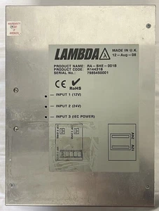 Zasilacz lambda - Zdjęcie 1 z 7