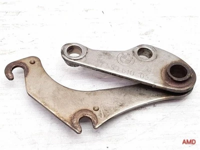 BMW 535xi 535i N54 E60 E61 2008 soporte de escape delantero 18207553610 Foto 1 de 3