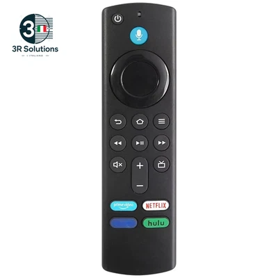 Telecomando Vocale Bluetooth Televisione TV LCD L5B83G per Fire TV Stick Lite BT - Image 1 of 4