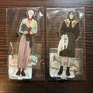 Bloom Mello Kiss Pink Heart Jam Shikke Smile Base Cafe Character Acrylic Stand - Picture 1 of 24
