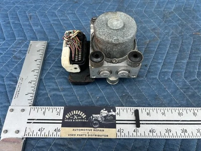 Conjunto de bomba de freno antibloqueo Toyota Sienna 2004-2010 ABS 89541-08120 OE #3614EM Foto 1 de 4