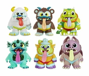 NEW Crate Creatures Surprise! S1 Flingers PFL Tug Croak Pudge Blizz Guano Sizzle - Picture 1 of 15
