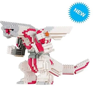 Nanoblock - Pokemon - DX Palkia - Picture 1 of 7