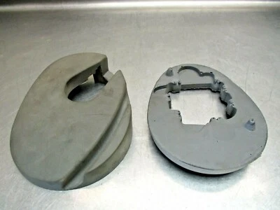 2004 Buell Lightning XB12S Airbox Air Box Exhaust Servo Foam Cushion Housing - Изображение 1 из 4