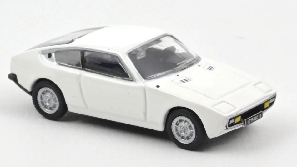 Matra Simca Bagheera 1975 Blanco 1:87 Modelo 574118 Norev Foto 1 de 1
