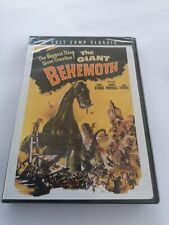 The Giant Behemoth (DVD, 2007) Cult Camp Classic Release
