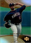 2005 Reflections Baseball Card Pick