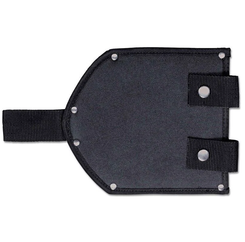 Funda Pala Cold Steel Fuerzas Especiales Negra Cor-Ex Construcción Cierre a Presión Foto 1 de 1