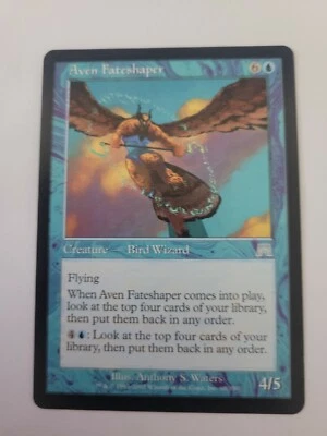 MTG Aven Fateshaper Onslaught 069/350 Regular Uncommon Blue - Image 1 of 4
