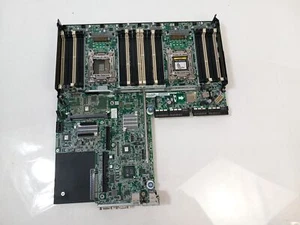 HP ProLiant DL360P G8 Dual Xeon Socket LGA2011 Motherboard 622259-003 732150-001 - Picture 1 of 5