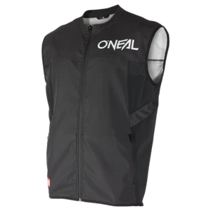 Gilet O'NEAL SOFT SHELL MX VEST V.24 NERO - Bild 1 von 7