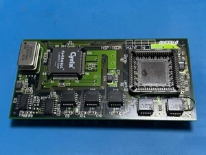 PC-9801 CPU accelerator for 80286 machines BUFFALO HSP-4SD25  Cx486SLC tested - Afbeelding 1 van 3