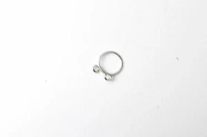 NOS Kawasaki OEM Part # 92037-010 Fuel Pipe Clamp - FREE SHIPPING - Bild 1 von 2