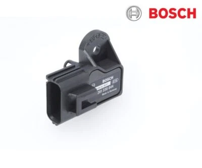 Sensor, presión del tubo de aspiración BOSCH 0261230044 para Ford C-Max Galaxy Foto 1 de 4