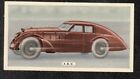 Cars: Vintage 1935 Auto Card of Associated Equipment Company A.E.C. "Oiler"