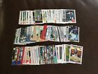 TEXAS RANGERS Team lot. Approximately 275 different. Topps, fleer, UD