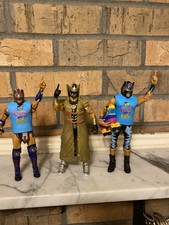 lucha house party toys