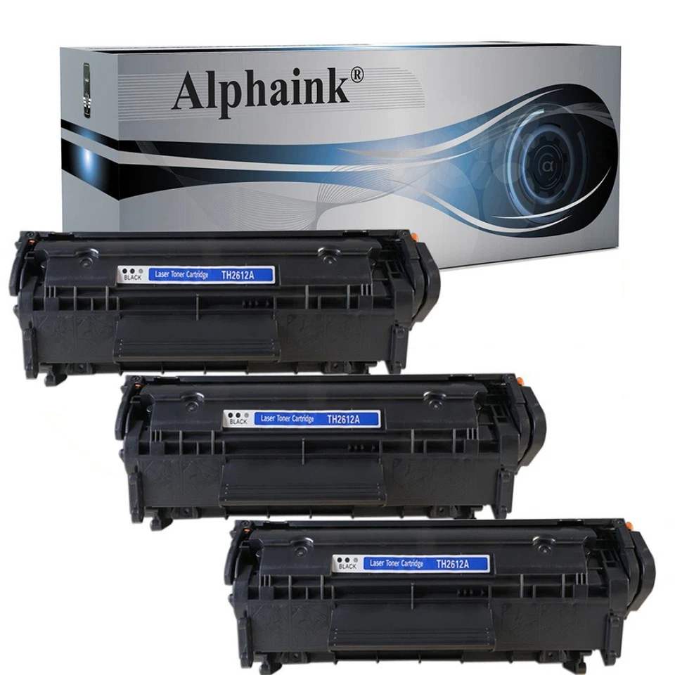 3 TONER FX10 PER CANON MF4010 MF4120 MF4370dn MF4270 LBP-2900 LBP-3000 MF4140  - Immagine 1 di 4