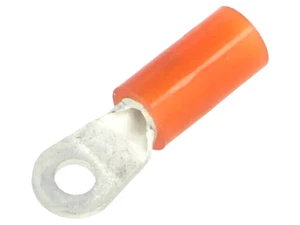 FNGS2.5-1 Tip: ring; M2,5; Ø: 2.7mm; 0.5÷1.5mm2; crimped; insulated (X5) - Picture 1 of 1