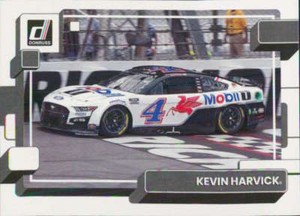 2023 Donruss #116 Kevin Harvick Mobil 1/Stewart-Haas Racing/Ford