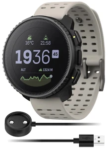 SUUNTO Vertical Adventure GPS Steel Watch Black Sand Offline Map Large Screen - Picture 1 of 7