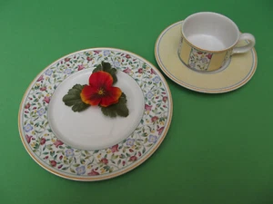 Villeroy & Boch, Virginia * tea set, 3 pieces *. - Picture 1 of 5