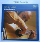 SB 6886 - JULIAN BREAM - Baroque Guitar - Excellent Condition LP Record