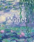 Monet: Masters Of Art By Simona Bartolena (English) Paperback Book