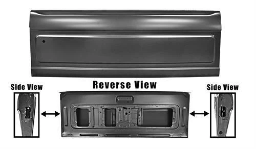 Ford Bronco 1983-93 puerta trasera nueva Dii Foto 1 de 1