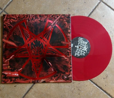 IMPALED NAZARENE – All That You Fear (Red Vinyl) Ltd. 250 Copies - Image 1 of 4